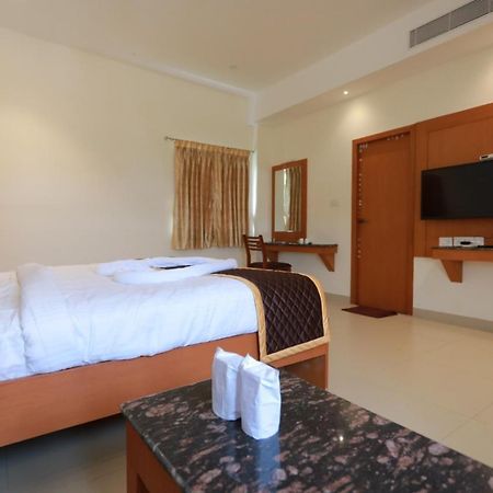 Hotel Ashok Palace Karur  ภายนอก รูปภาพ