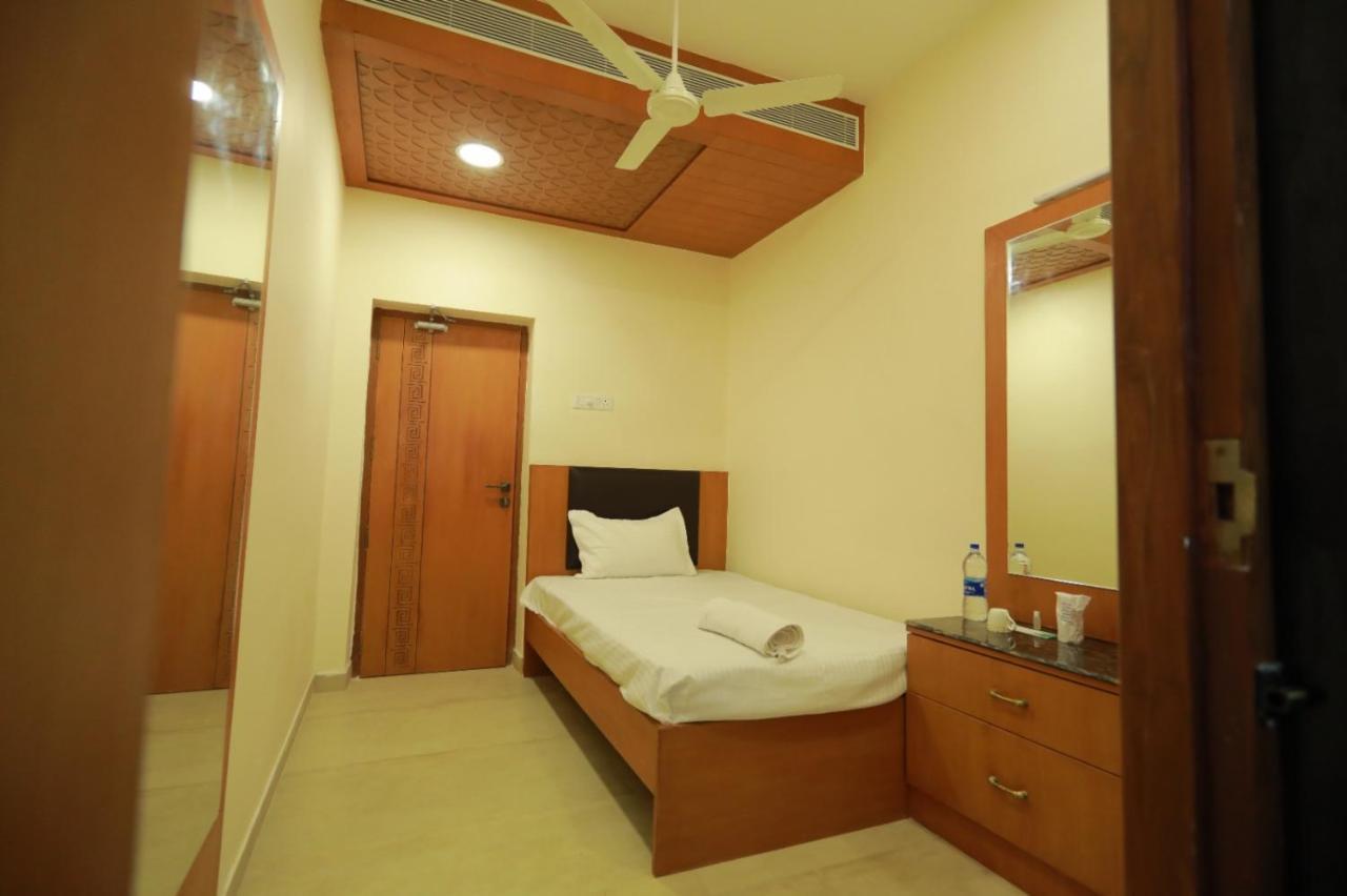 Hotel Ashok Palace Karur  ภายนอก รูปภาพ