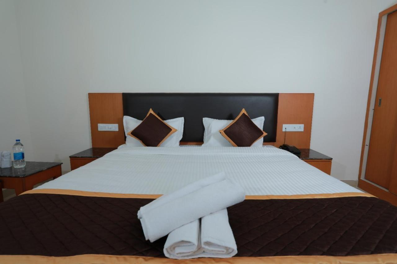 Hotel Ashok Palace Karur  ภายนอก รูปภาพ