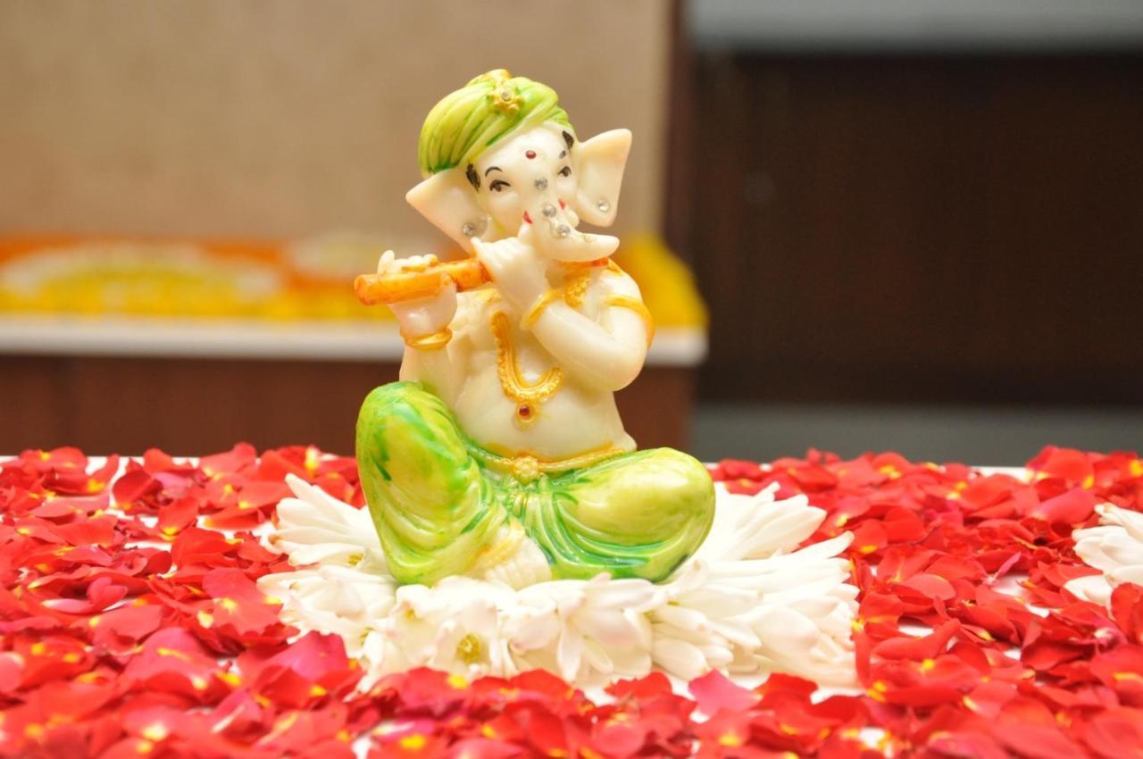 Hotel Ashok Palace Karur  ภายนอก รูปภาพ