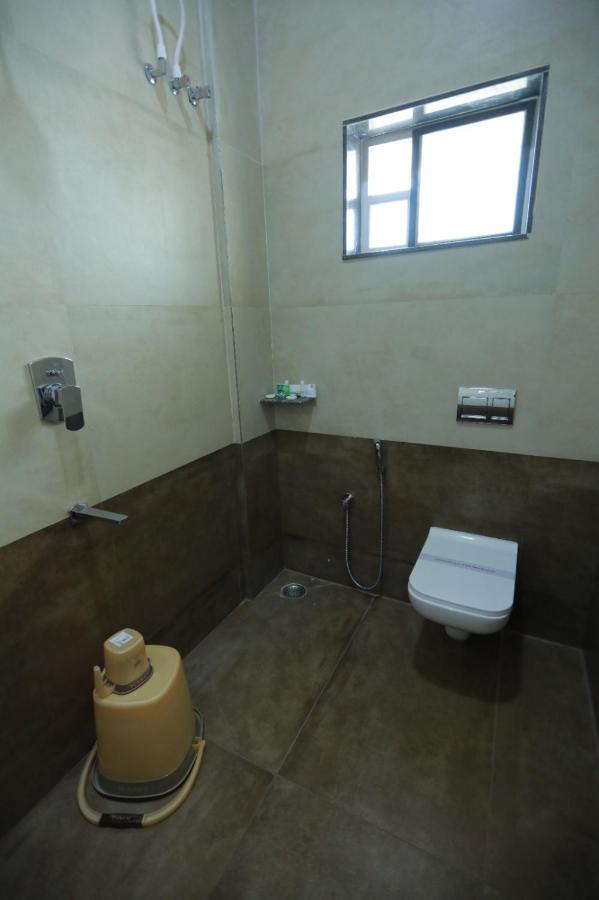Hotel Ashok Palace Karur  ภายนอก รูปภาพ