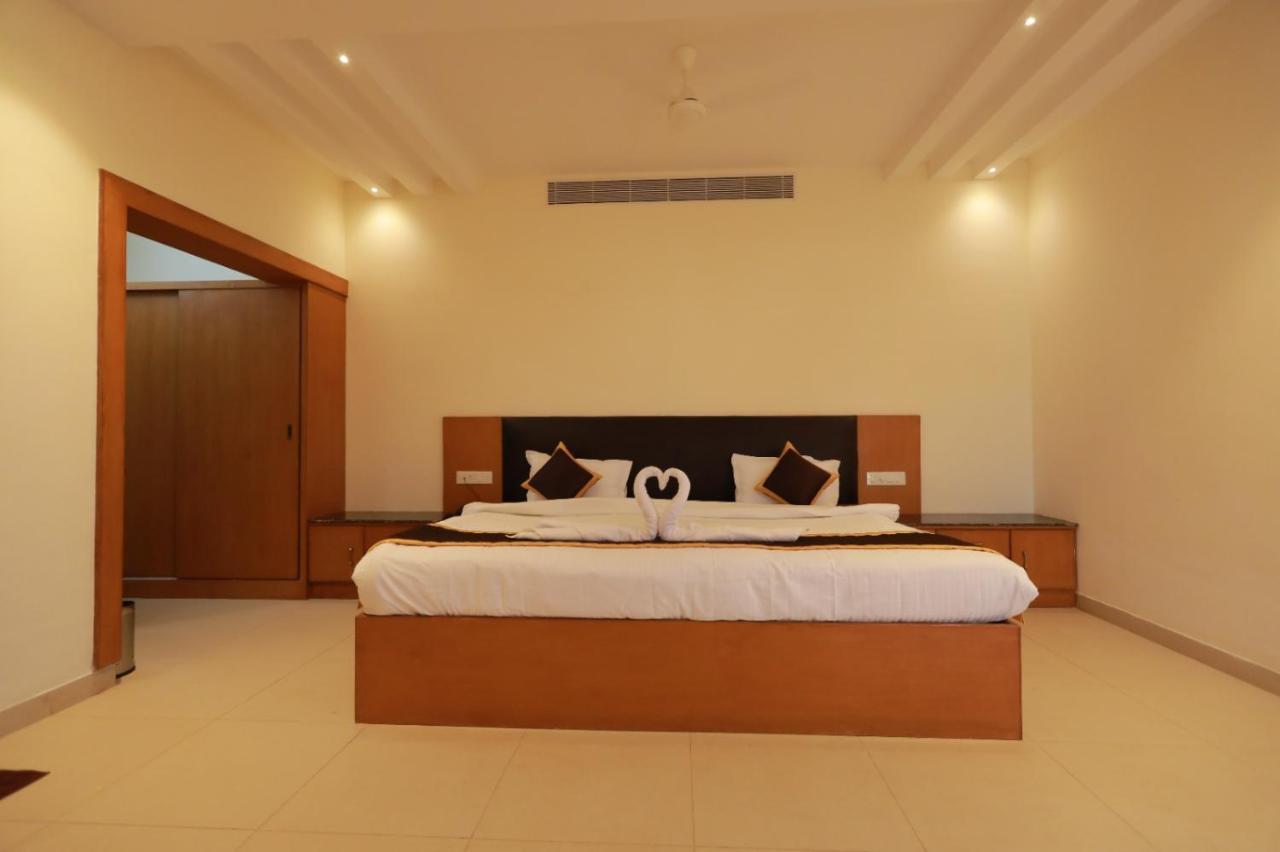 Hotel Ashok Palace Karur  ภายนอก รูปภาพ