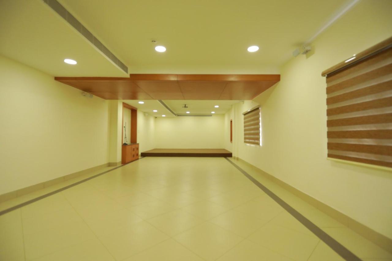 Hotel Ashok Palace Karur  ภายนอก รูปภาพ