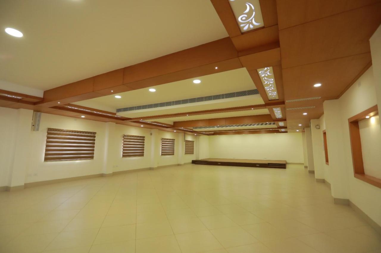 Hotel Ashok Palace Karur  ภายนอก รูปภาพ