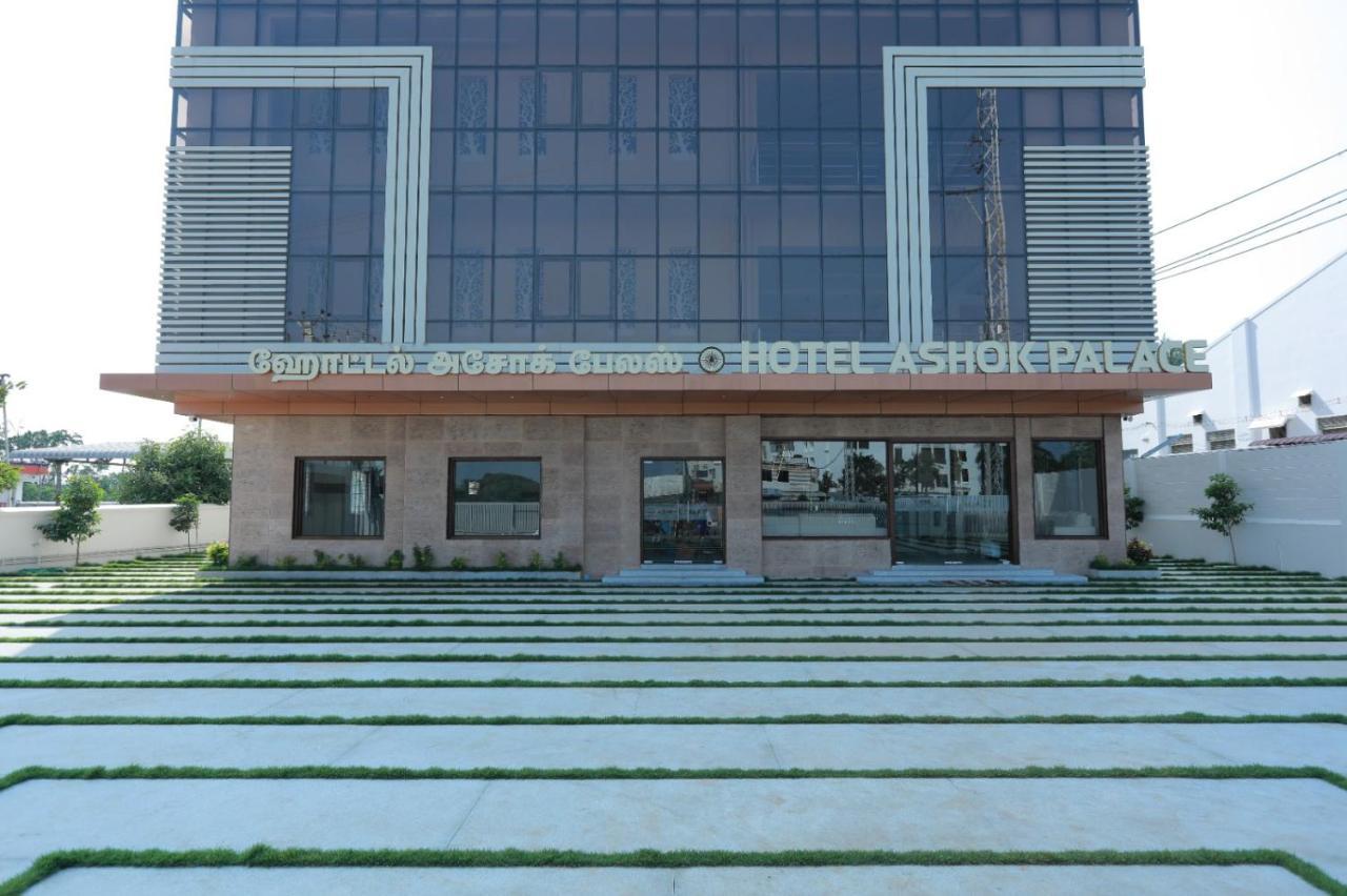 Hotel Ashok Palace Karur  ภายนอก รูปภาพ