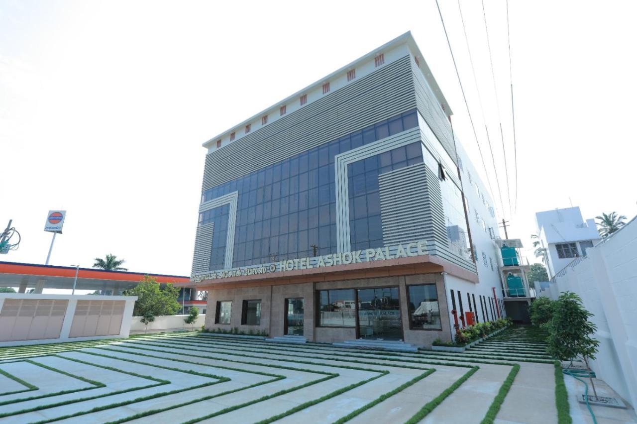 Hotel Ashok Palace Karur  ภายนอก รูปภาพ